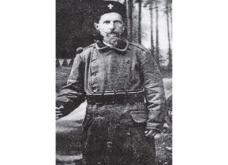 Ранко Јаковљевић: ЈУНАЧКИ ДУХ СЛУГЕ БОЖЈЕГ МАТЕ КРИВОКАПИЋА (1848 Трешњево, Црна Гора-8.11.1914.)