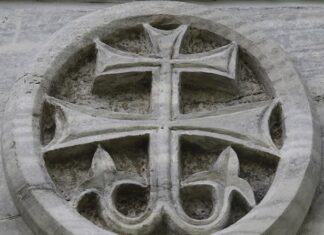 Крст у Православљу. Врсте Крстова (4.)