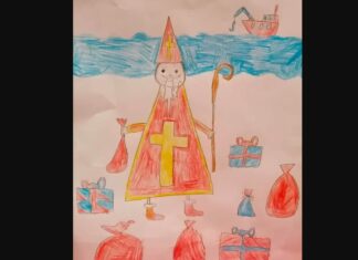 Ана Дудаш: СВЕТИ НИКОЛА