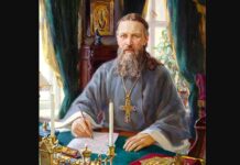 Пророчки сан Светог Јована Кронштатског