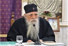 Свештеник Стефан Анагностопулос: ИСТИНСКО ДУХОВНО СЛУЖЕЊЕ