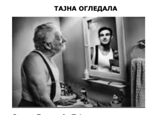 Стеван Петковић: Тајна огледала