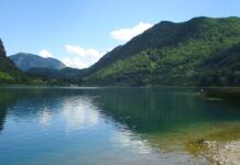 Оливера Синђелић: СРЕБРНО ЈЕЗЕРО