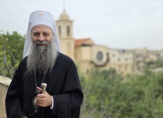 Маја Ковачевић: Црква није политика