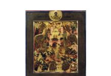 Преподобни мученици Јован и други, из обитељи светог Саве Освећеног код Јерусалима