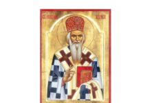 Свети Николај Охридски и Жички