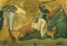 Свети свештеномученик Јануарије и други с њим