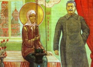 Судбоносни сусрет Стаљина и свете Матроне Московске