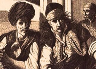 Трифун Ђукић: ШЕСТ ДАНА НА КРСТУ