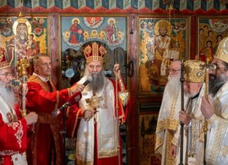 Патријарх Порфирије: Косовски завет, као Нови завет, потврђује да смо позвани, али и да нам је дато и задато, да будемо једно
