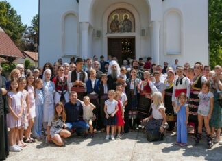 Патријарх Порфирије: Свети апостоли Петар и Павле показују да смисао Цркве није у једноумљу, већ у једнодушности