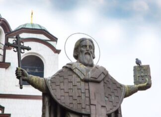 СРБИ – НАРОД СВЕТОГ САВЕ ИЛИ „СИНОВИ ГОМЕРИНИ“?