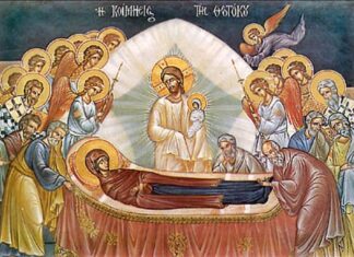 Свештеник др Угрин Поповић: Богородица једноставно није била у гробу