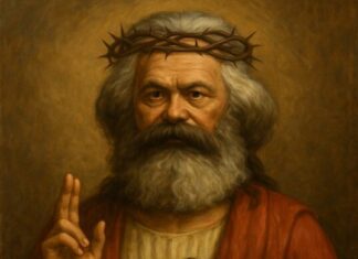 ПРИЧАШ О ХРИСТУ, А МИСЛИШ НА МАРКСА