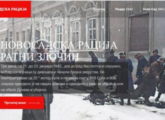 Жртве које говоре: сведочанства и документи Новосадске рације – значај сајта novosadskaracija.com за историју и образовање