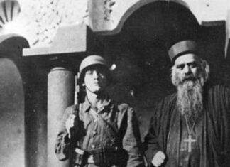 Свети Владика Николај током окупације – сведочанства