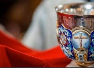 Заједничарење у Чаши Господњој или у чаши демона