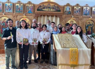 Наставак раста Православља на Западу — масовна крштења у Чилеу и Холандији