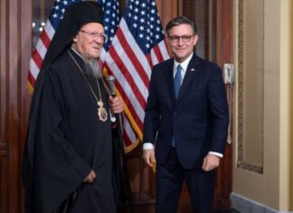 Пред америчким Саветом за спољне патријарх Вартоломеј покушао да оправда давање аутокефалности Украјинцима