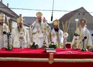 Патрон Епархије бачке свечано прослављен у Раткову