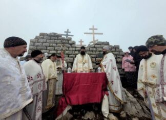 Молитвено сабрање на Ртњу – корак ка обнови светиње Светог Ђорђа