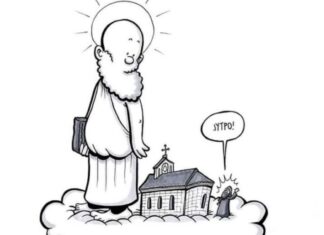 Свештеник Варнава Пауел: Флертовање са Богом