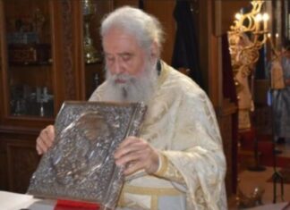 Нови архиепископ Синаја стигао у Јерусалим пред хиротонију