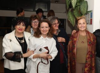 Књижевница Марија Јакшић: Постоје вечери које не личе ни на шта свакодневно