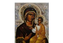 Чудотворне иконе Мајке Божије: Иверско-Монтреалска