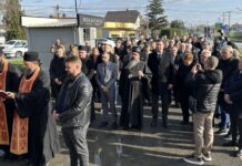 Молитва за јунака Рада Ћирића, настрaдалог у одбрани Отаџбине на Паштрику 1999. године