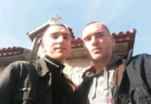 Милош Димић: Молитва Богу за брата