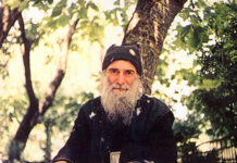 Снимљен документарни филм посвасећен преподобном Гаврилу (Ургебадзе)