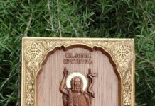 Чуда Светог Јована – Рука која благосиља