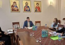 Седница Организационог одбора за обележавање годишњице Новосадске рације