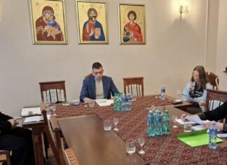 Седница Организационог одбора за обележавање годишњице Новосадске рације