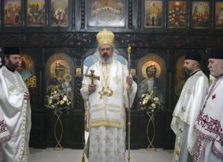 Владика Исихије: Љубав је жељење добра оном другом,свега оног што му је на спасење, и чињење да му то омогућимо