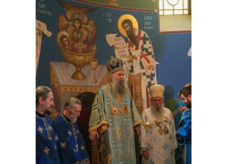 Патријарх Порфирије: Пресвета Богородица јесте љубав – Она је истинска и права вера, истинско и право смирење