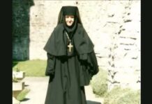 Литургијска беседа Архимандрита Петра, Настојатеља Манастира Благовештење, на једанаестогодишњицу од упокојења Игуманије Благовештењске хаџи Михаиле (Кнежевић)