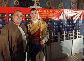 Паштрик као епопеја: Гусле, истина и сјећање у Храму Христовог Васкрсења – Подгорица одала признање јунацима