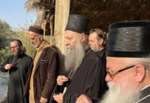 А онда се десило чудо! Срби ће имати нове Дечане – на месту где је Свети Јован крстио Исуса Христа