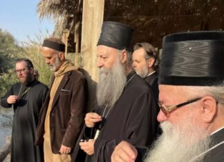 А онда се десило чудо! Срби ће имати нове Дечане – на месту где је Свети Јован крстио Исуса Христа