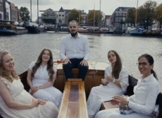 Изашла прва православна песма на холандском (ВИДЕО)