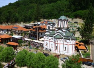 Милош Димић: Доброчинства манастира Тумане