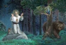 Милош Димић: Молитва Светом Серафиму Саровском