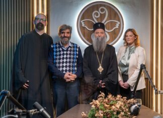 Божићни интервју Патријарха српског Порфирија за радио „Слово љубве” (ВИДЕО):