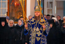 Митрополит черкаски Теодосије осуђен по једној од четири измишљене оптужбе