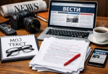 Зашто медији не објављују ваше текстове: мали трикови да постанете познат аутор