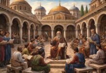 Пандидактерион у Цариграду је најстарији универзитет Европе: заборављени корен европских универзитета