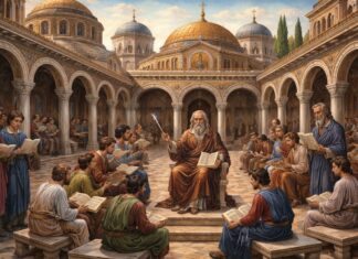 Пандидактерион у Цариграду је најстарији универзитет Европе: заборављени корен европских универзитета