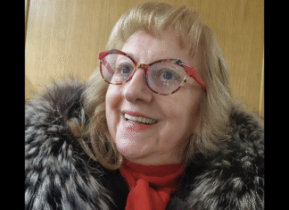 Песникиња Смиљана Божић: НОЋАС САМ